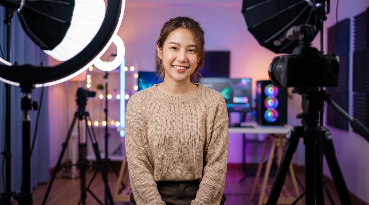 户外美女直播 | 写真拍摄幕后视频直播